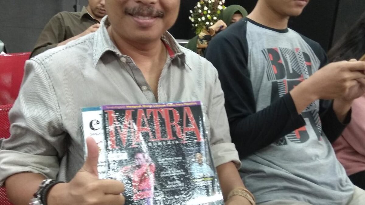 Catatan FB #sayabelajarhidup” – S Dian Andryanto