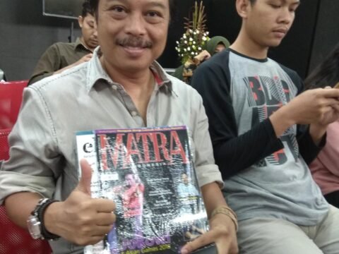 Catatan FB #sayabelajarhidup” – S Dian Andryanto