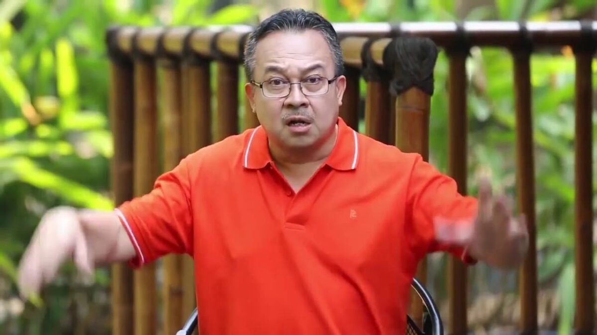Kolom Rhenald Kasali: “Uang atau Meaning?”