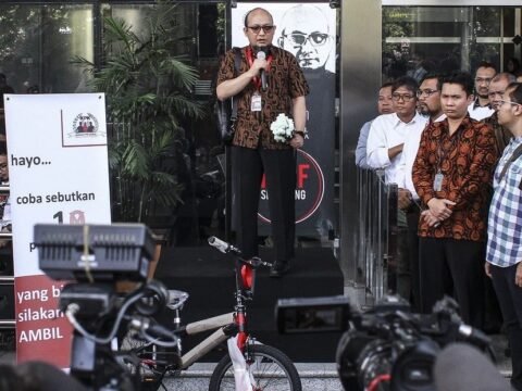 Akankah Kasus Novel Terungkap?