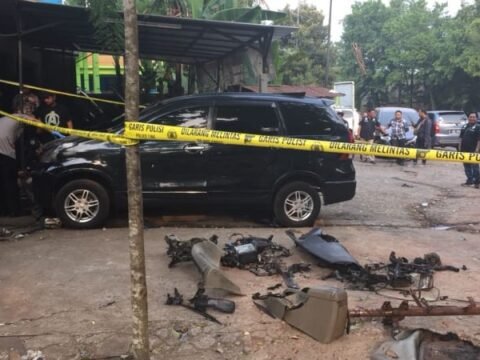 Pihak Daihasu Belum Klarifikasi Resmi Terbakarnya Mobil Neno Warisman