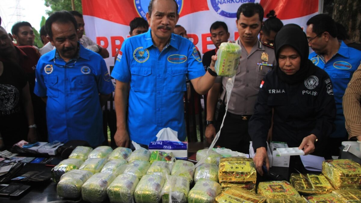 Partai Nasdem Tegas, Langsung Pecat Kader Terlibat Narkoba