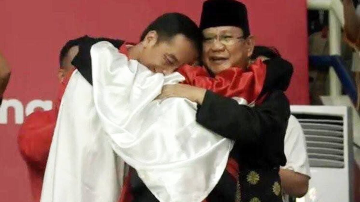 Dipo Notarianto: “Momen Jokowi-Prabowo Natural Seperti Ini, Perlu Ada Di Bidang Kebudayaan dan Pendidikan.”