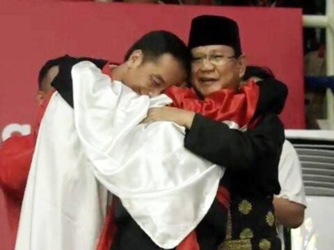 Dipo Notarianto: “Momen Jokowi-Prabowo Natural Seperti Ini, Perlu Ada Di Bidang Kebudayaan dan Pendidikan.”