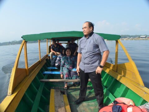 Persatuan Purnawirawan Angkatan Laut (PPAL) Memiliki Ketua Baru