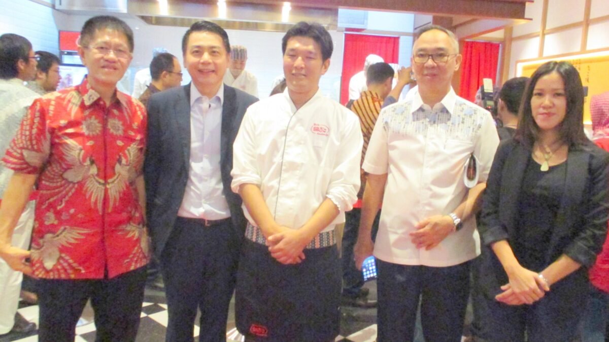 Kawan Lama Retail Hadirkan Gindaco ke Indonesia, Takoyaki Paling Populer di Jepang