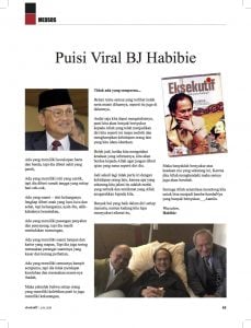 Presiden Jokowi Kembali Jenguk Habibie di RSPAD Senin Ini