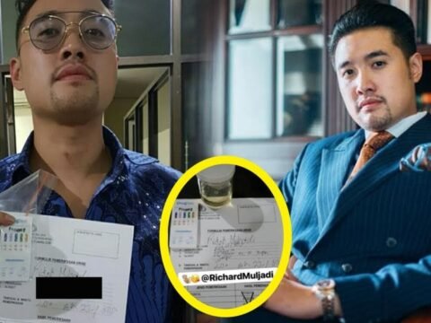 LSM RIDMA Foundation Tak Yakin Cucu Konglomerat Ditangkap Secara Spontan