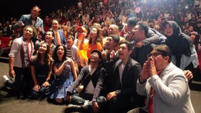 “Gila Lu Dro” Tayang Di Bioskop Jakarta & Kota Lain Hari ini