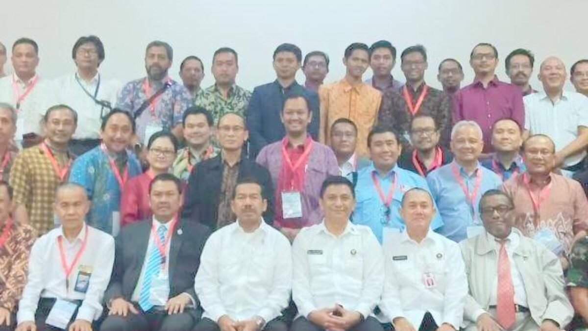 “BSSN Jangan Hanya Koordinator, Tapi Harus Lebih Punya Otoritas Menindak.”