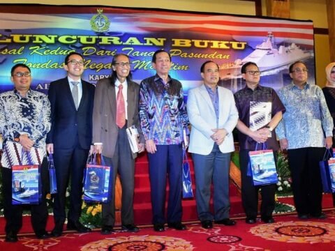 Buku Kasal Kedua dari Tanah Pasundan & Fondasi Negara Maritim, Siap Dicetak Ulang