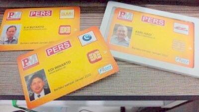 Forum Pemred Online, Organisasi Pimpinan Media Mengeluarkan Kartu Berteknologi Chip