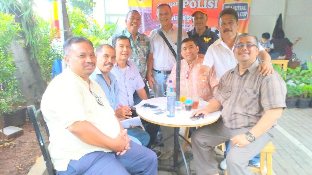 Pojok Semanggi Di Masa Pandemi