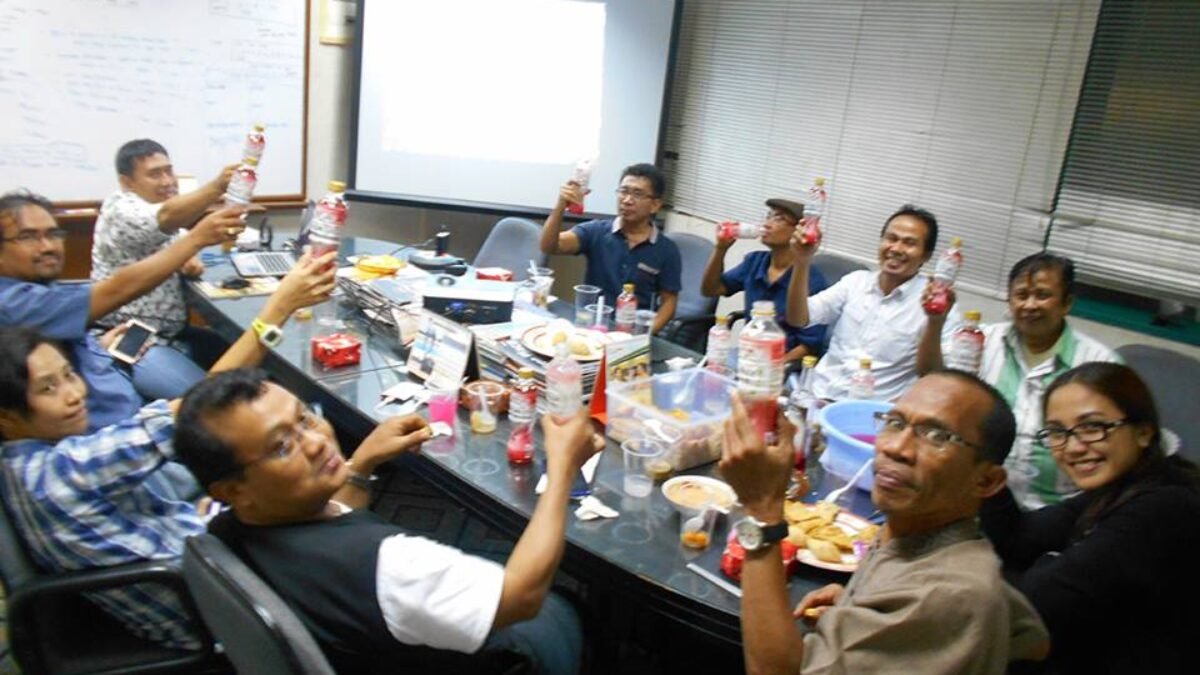 Tanda-Tanda Perusahaan Sehat