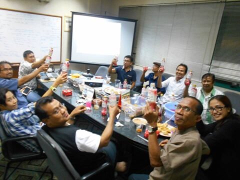 Tanda-Tanda Perusahaan Sehat