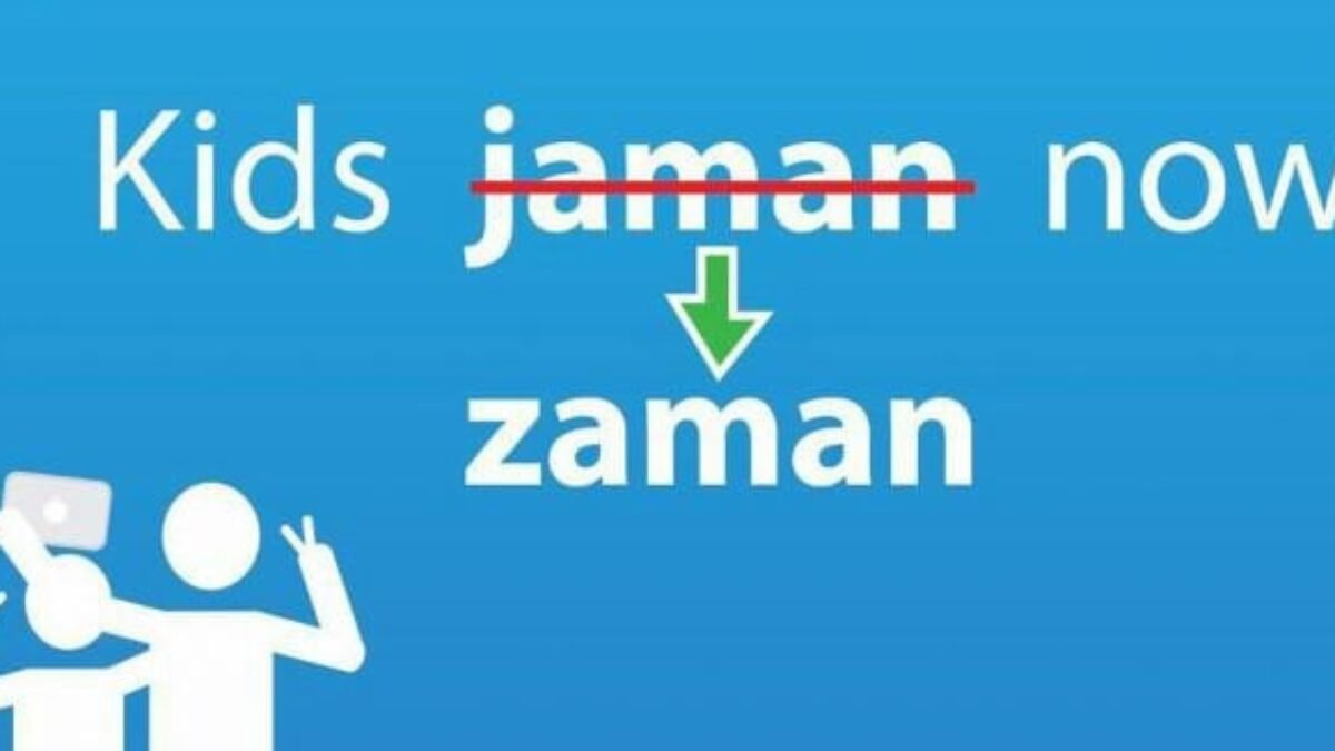 Orang Kaya Zaman Now
