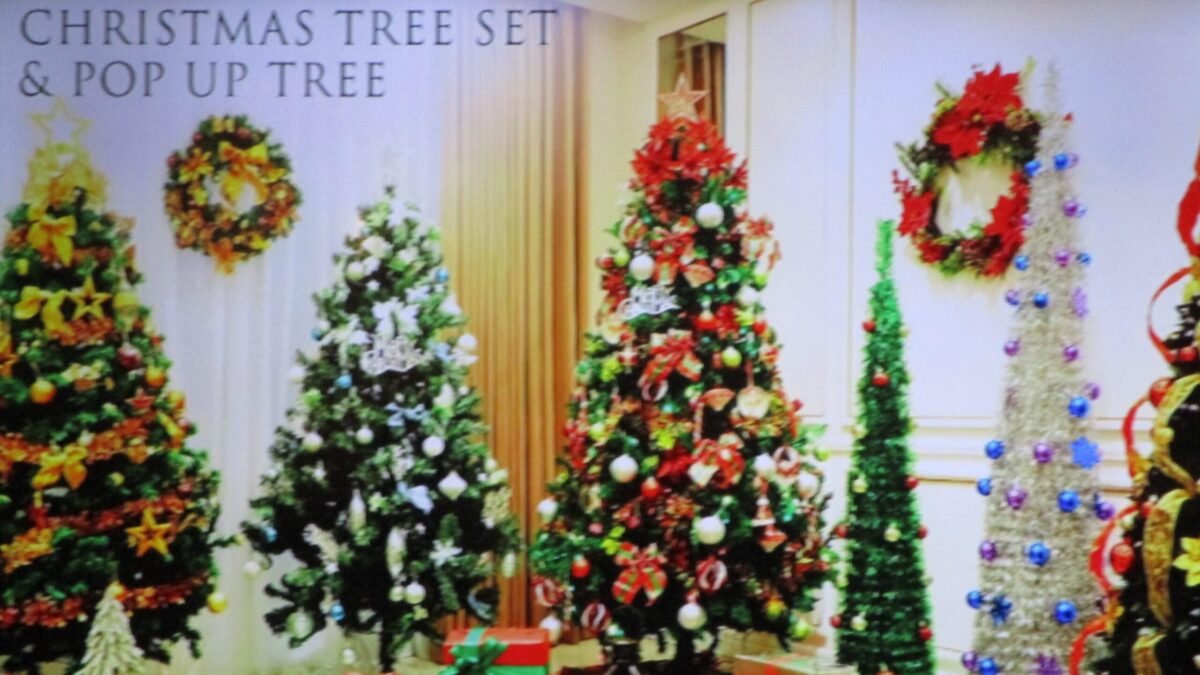 World Holiday Wishes dari ACE Hardware Indonesia