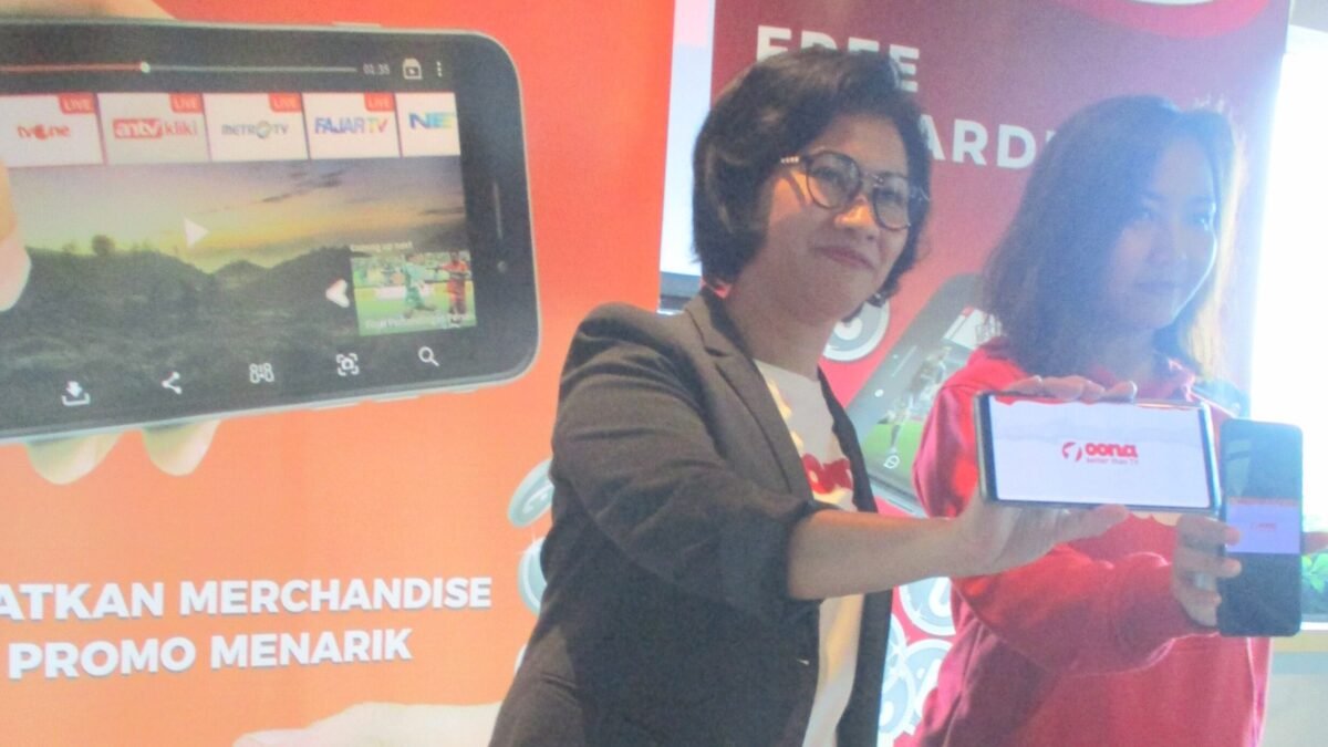 Aplikasi Oona Menawarkan Hiburan Interaktif Gratis Aplikasi Oona Menawarkan Hiburan Interaktif Gratis