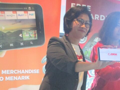 Aplikasi Oona Menawarkan Hiburan Interaktif Gratis
