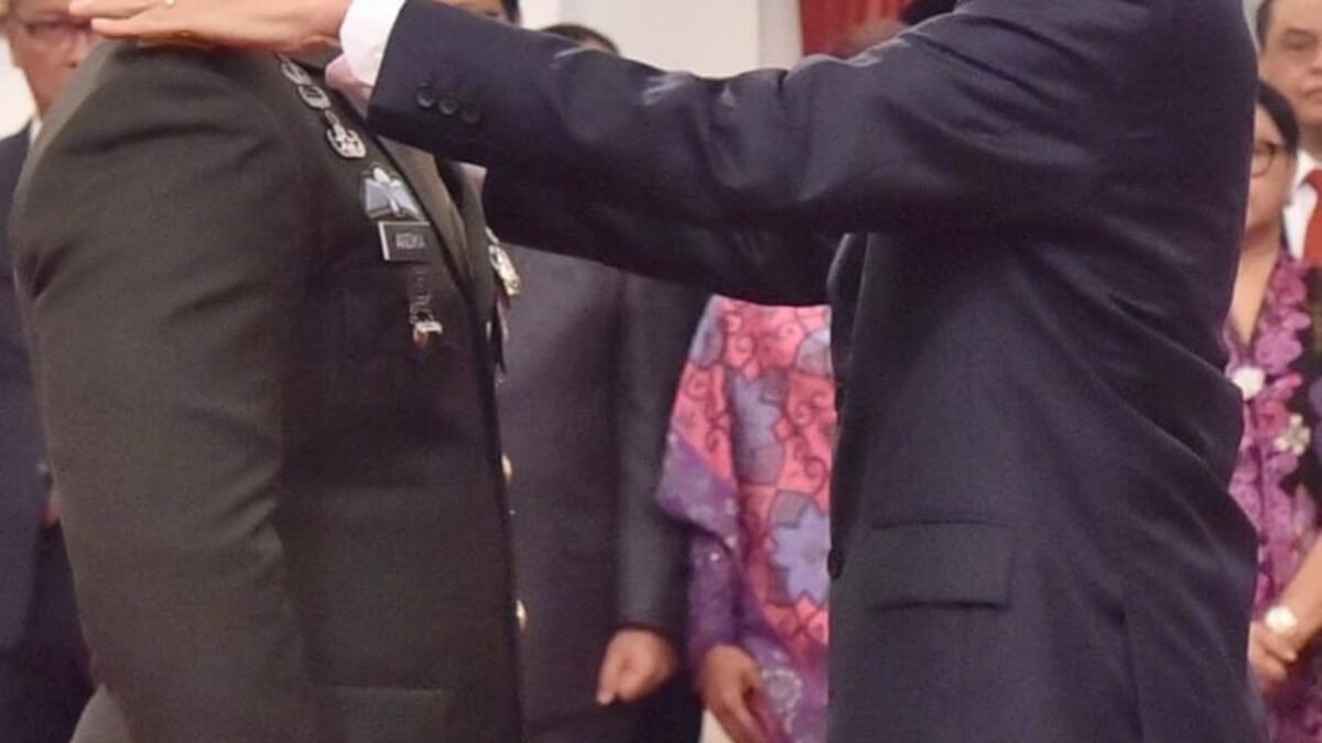Mantu AM Hendropiyono, Calon Wakil Panglima TNI?