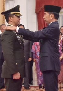 Mantu AM Hendropiyono, Calon Wakil Panglima TNI?