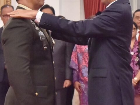 Mantu AM Hendropiyono, Calon Wakil Panglima TNI?
