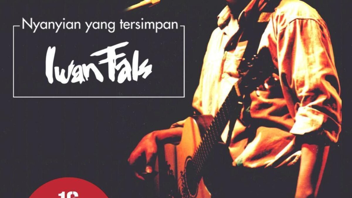 Nyanyian Tersimpan di e Concert Iwan Fals, 16 Desember 2018 Nyanyian Tersimpan di e Concert Iwan Fals, 16 Desember 2018