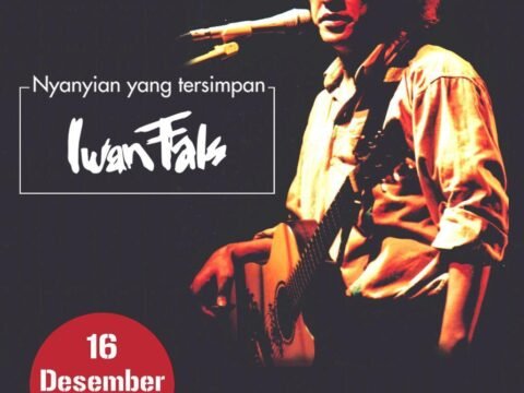 Nyanyian Tersimpan di e Concert Iwan Fals, 16 Desember 2018
