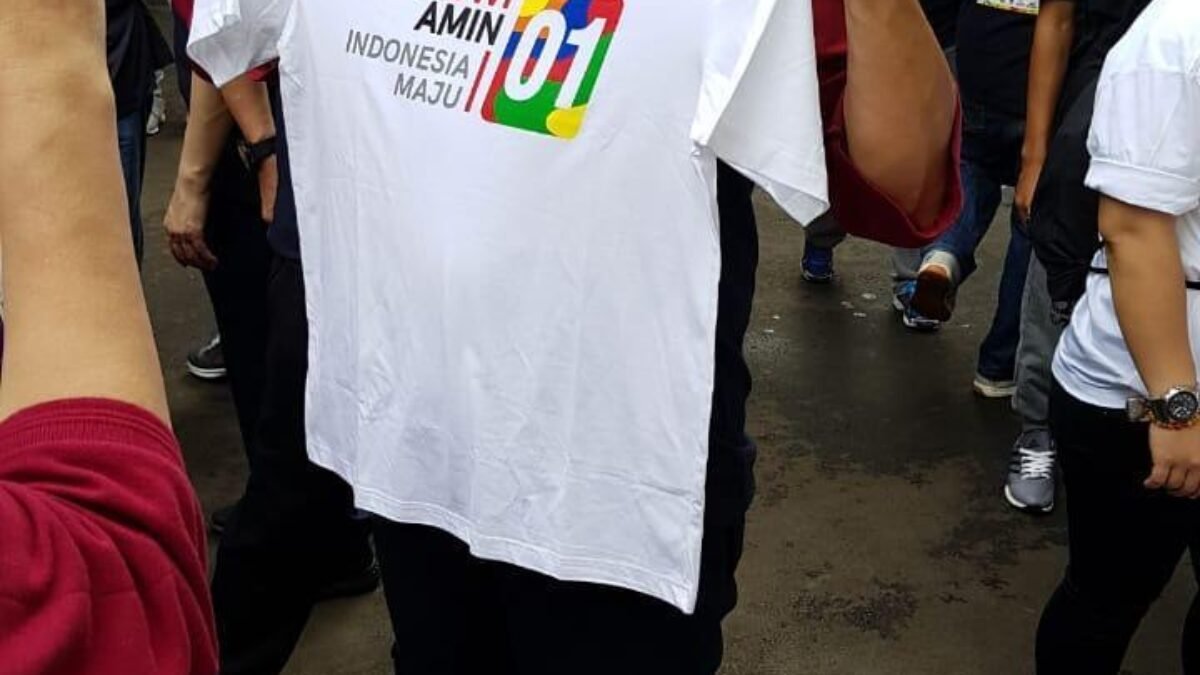 Pengusaha Tomy Winata Tak Netral?