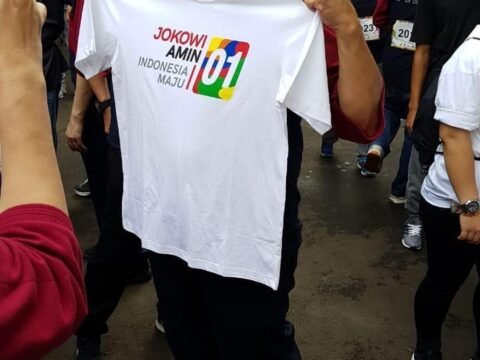Pengusaha Tomy Winata Tak Netral?