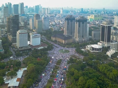 Christovita Wiloto: “Jokowi Bisa Kalah, Kalau Para Relawan-nya Malas, Diam dan Nikmat di Zona Nyaman.”