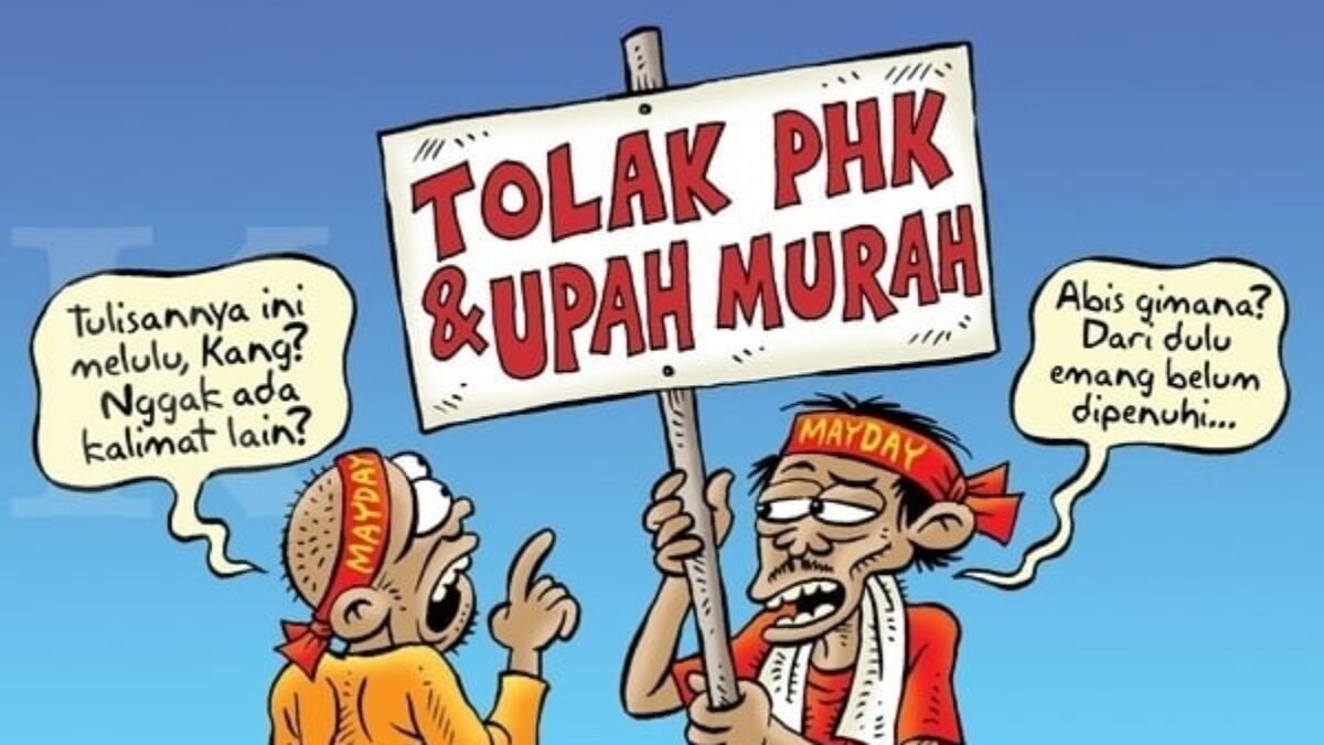 Cara mem-PHK Perlu Etika
