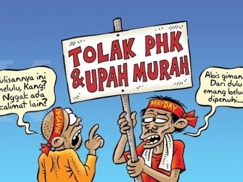 Cara mem-PHK Perlu Etika
