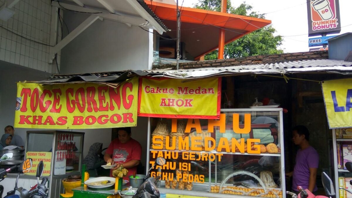 Kuliner Bogor, Ini Daftarnya Kuliner Bogor, Ini Daftarnya