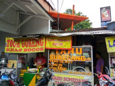Kuliner Bogor, Ini Daftarnya