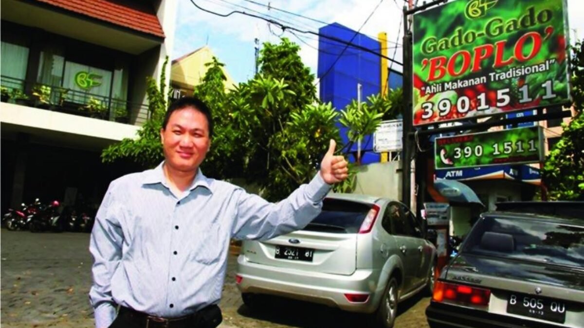 Transformasi Gado-Gado Boplo di Era Digital