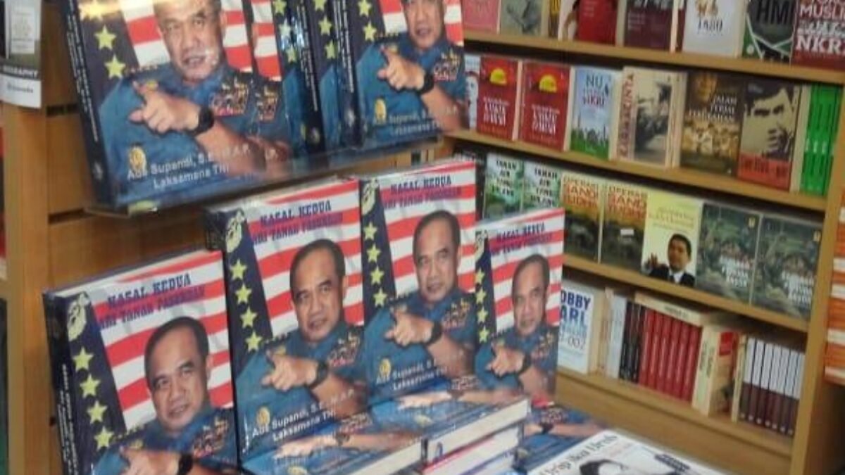 Buku KASAL Kedua Dari Tanah Pasundan Dicetak Ulang