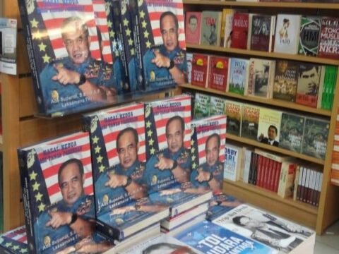 Buku KASAL Kedua Dari Tanah Pasundan Dicetak Ulang