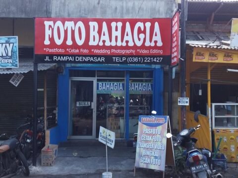 Mengenang Dunia Fotografi Tahun 80-an