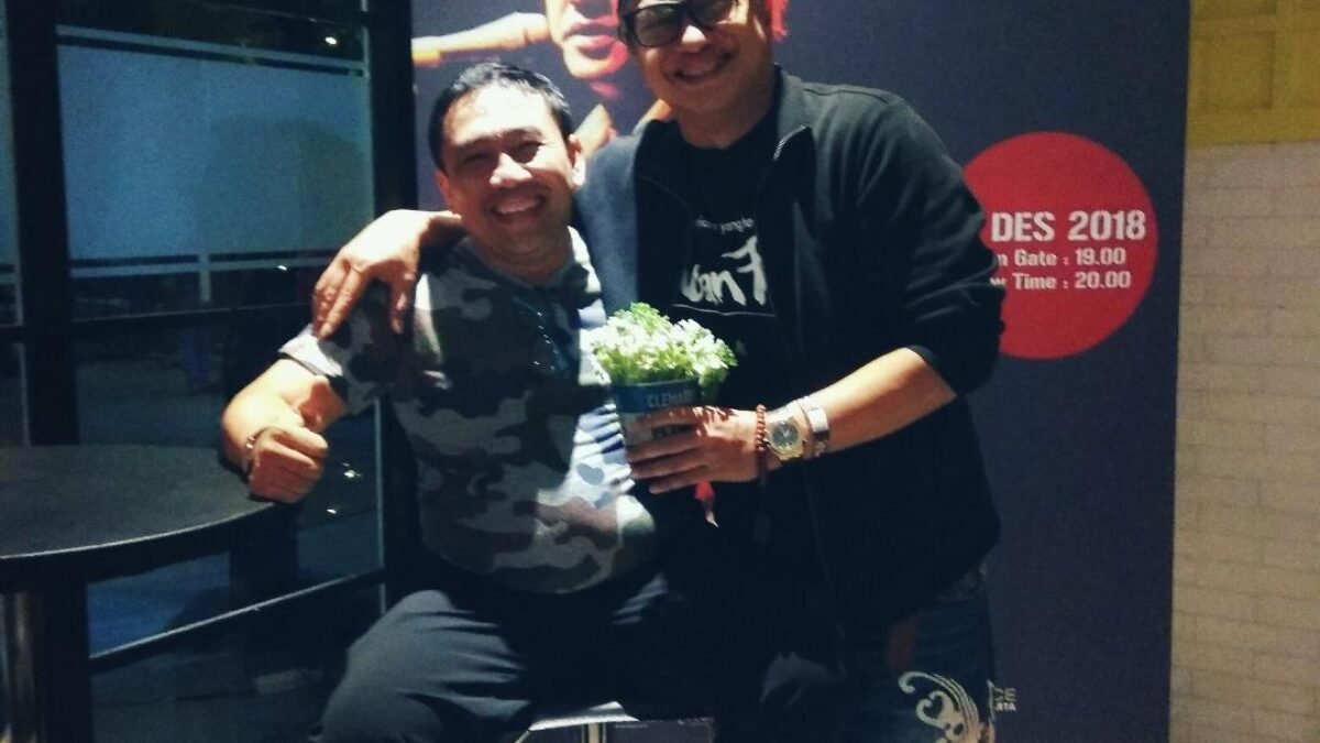 Tubuh Melar Tapi Segar