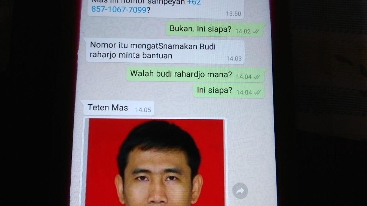 Penipuan di Era Digital Penipuan di Era Digital