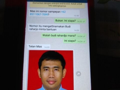 Penipuan di Era Digital
