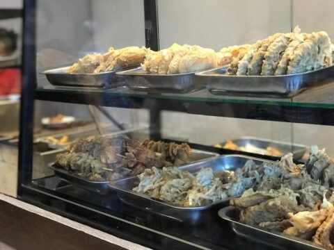 Launching Pisang Goreng Kalimantan A3