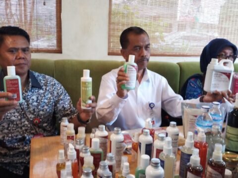Sapari X-Kepala Balai Besar POM Surabaya Siap Bongkar ‘Tekanan’ di Institusi Badan POM