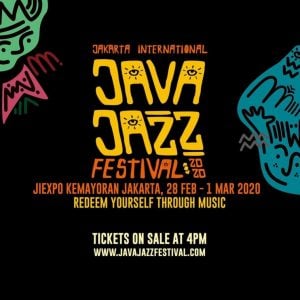 Jumpa Pers BNI Java Jazz Festival 2020