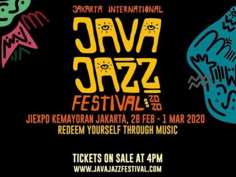 Jumpa Pers BNI Java Jazz Festival 2020
