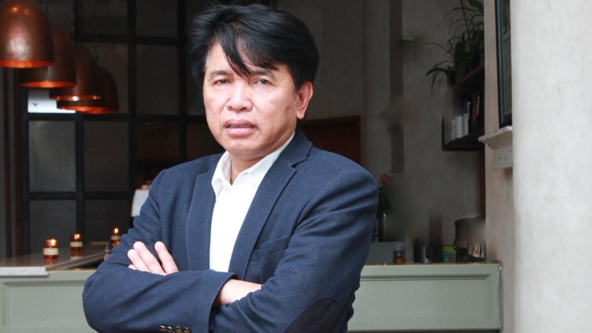 Perry Tristianto: “Indonesia Itu Pasar Yang Sangat Meriah.”