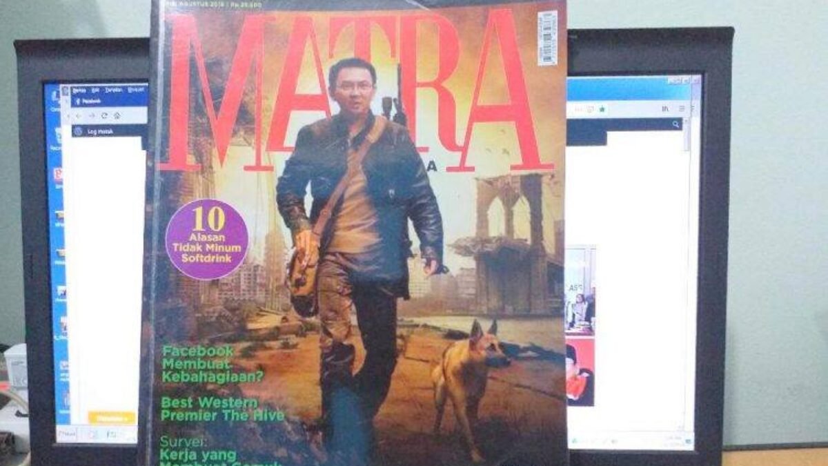 Ahok Pulang….. Ahok Pulang…..