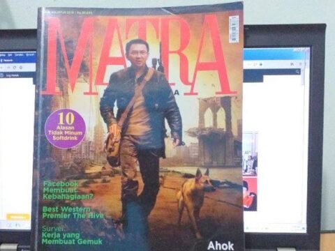 Ahok Pulang…..