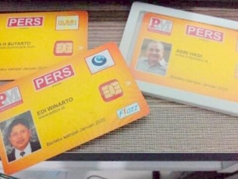 Kartu Pers Era Digital